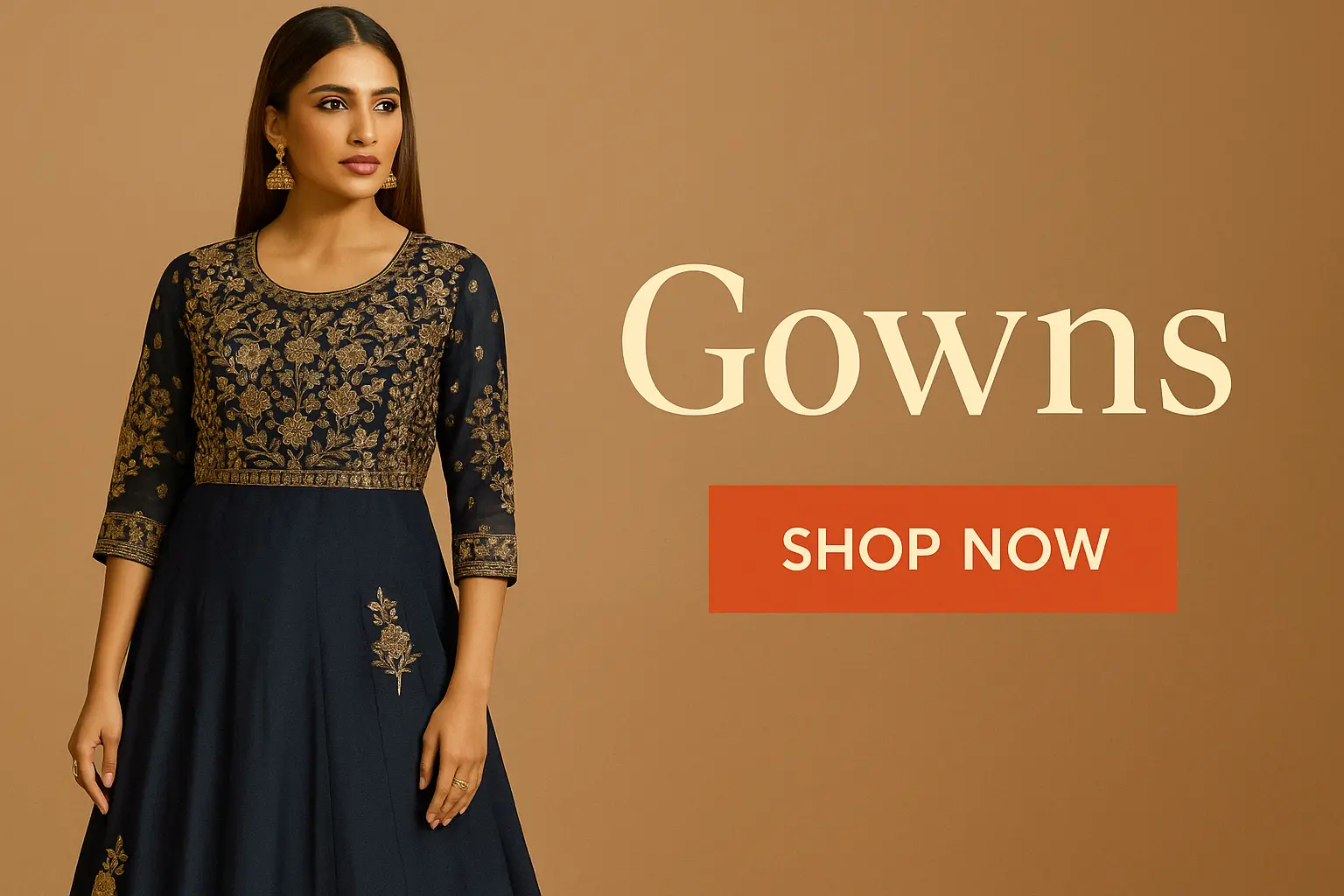 Gown