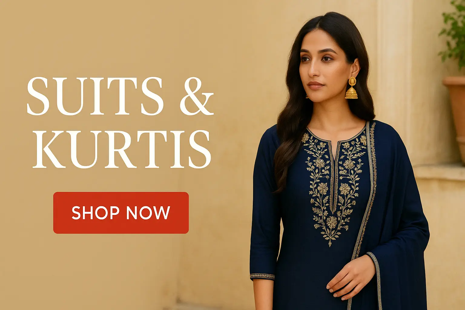 Suits & Kurtis